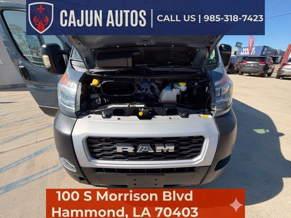 RAM Promaster 3500 High Roof 159-in. WB Ext 2020