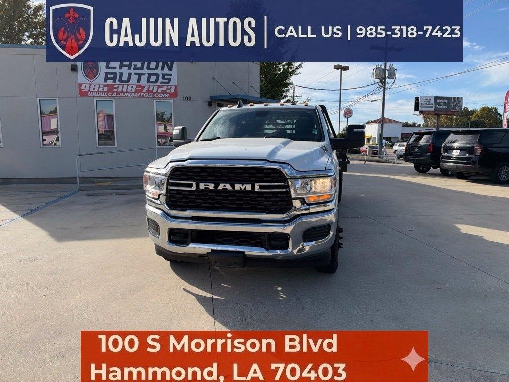 RAM 3500 Crew Cab 4WD DRW 2024
