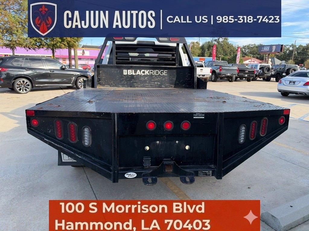 RAM 3500 Crew Cab 4WD DRW 2024
