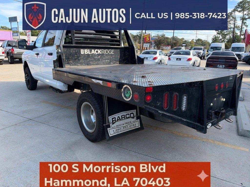 RAM 3500 Crew Cab 4WD DRW 2024