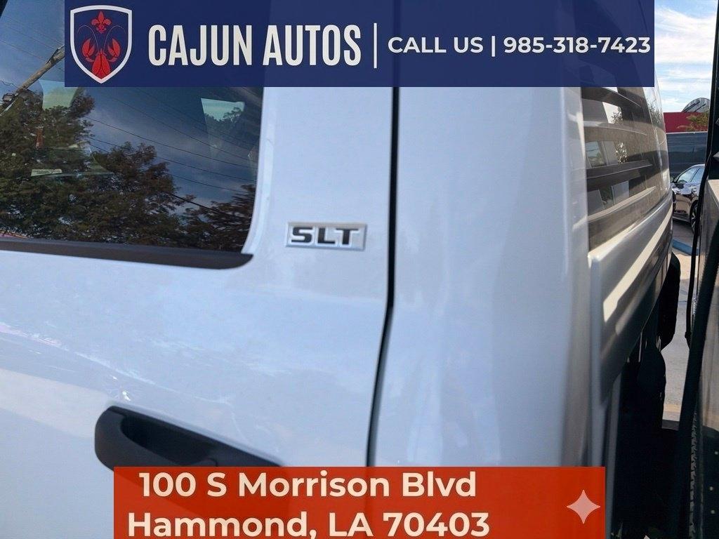 RAM 3500 Crew Cab 4WD DRW 2024