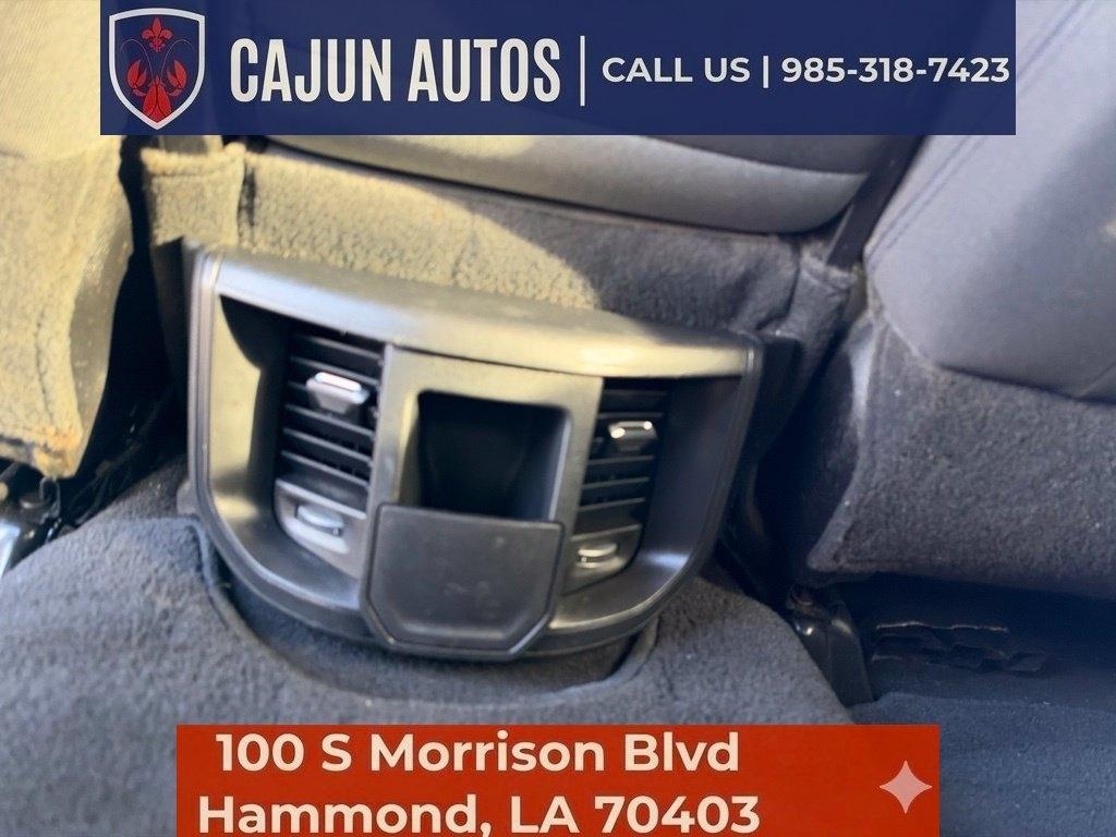 RAM 3500 Crew Cab 4WD DRW 2024