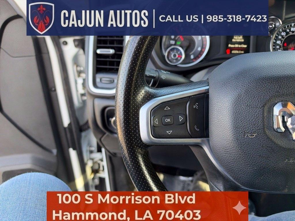 RAM 3500 Crew Cab 4WD DRW 2024