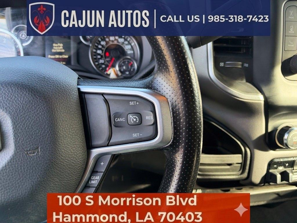 RAM 3500 Crew Cab 4WD DRW 2024