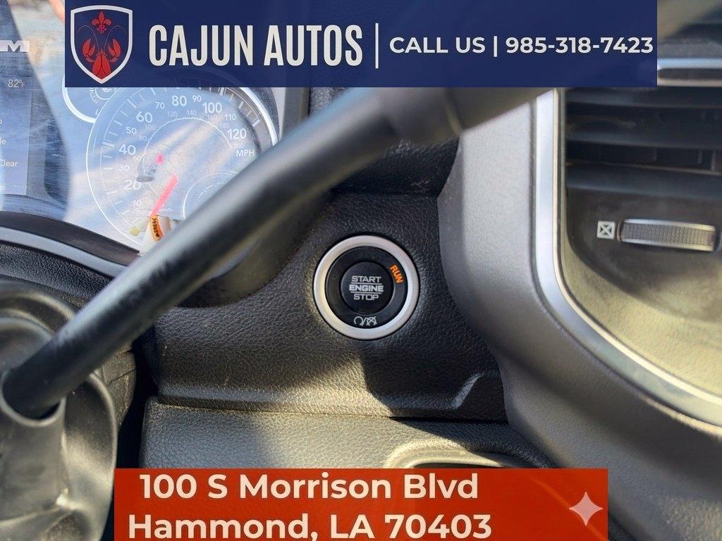 RAM 3500 Crew Cab 4WD DRW 2024