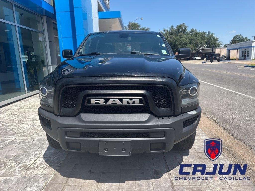 RAM 1500 Classic Tradesman Crew Cab SWB 4WD 2023
