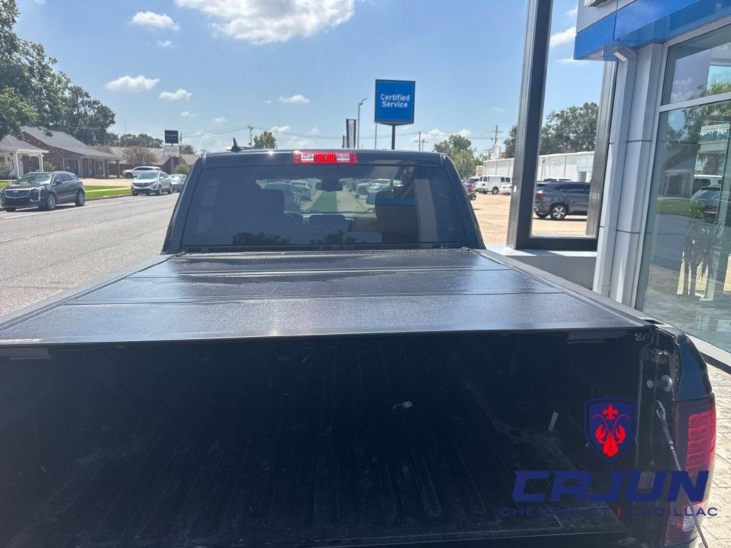 RAM 1500 Classic Tradesman Crew Cab SWB 4WD 2023