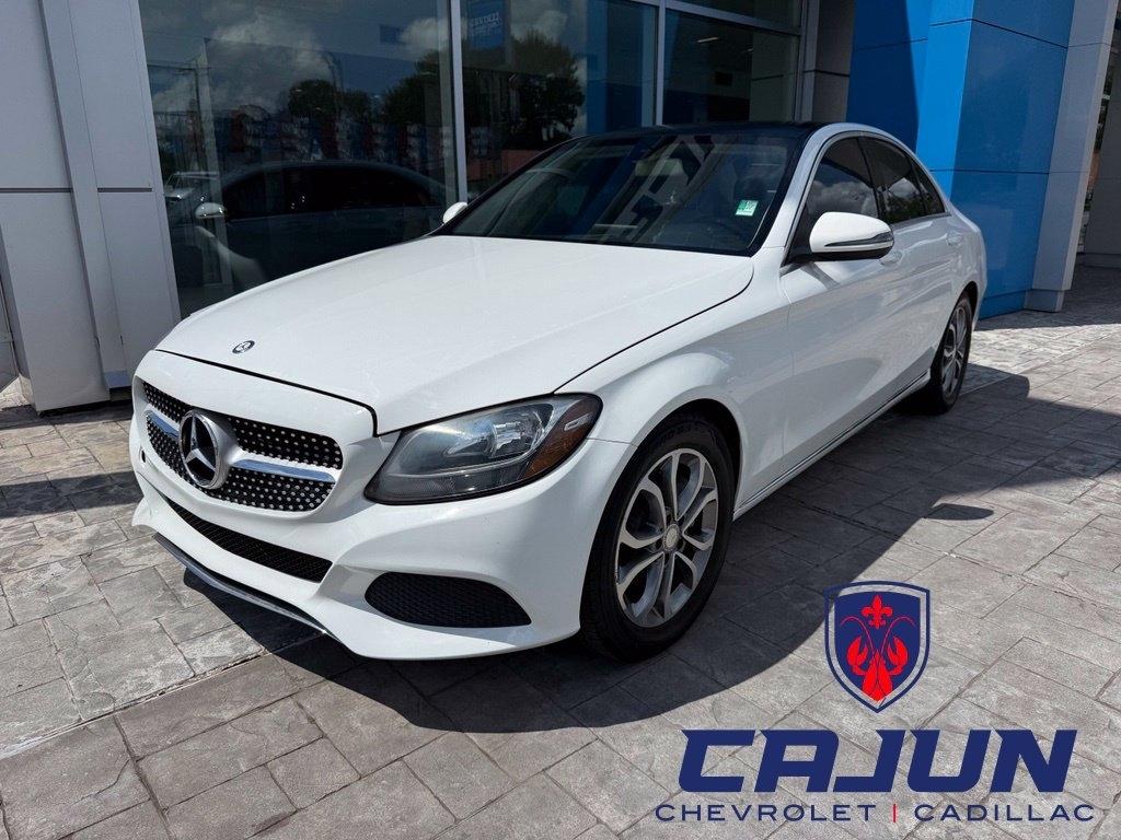 Mercedes-Benz C-Class C300 Sedan 2016