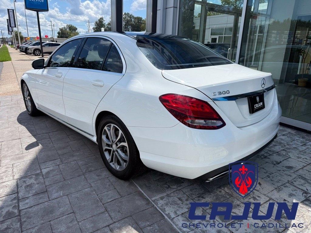 Mercedes-Benz C-Class C300 Sedan 2016
