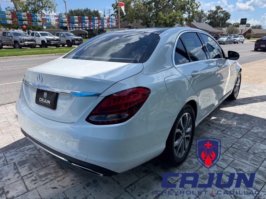 Mercedes-Benz C-Class C300 Sedan 2016