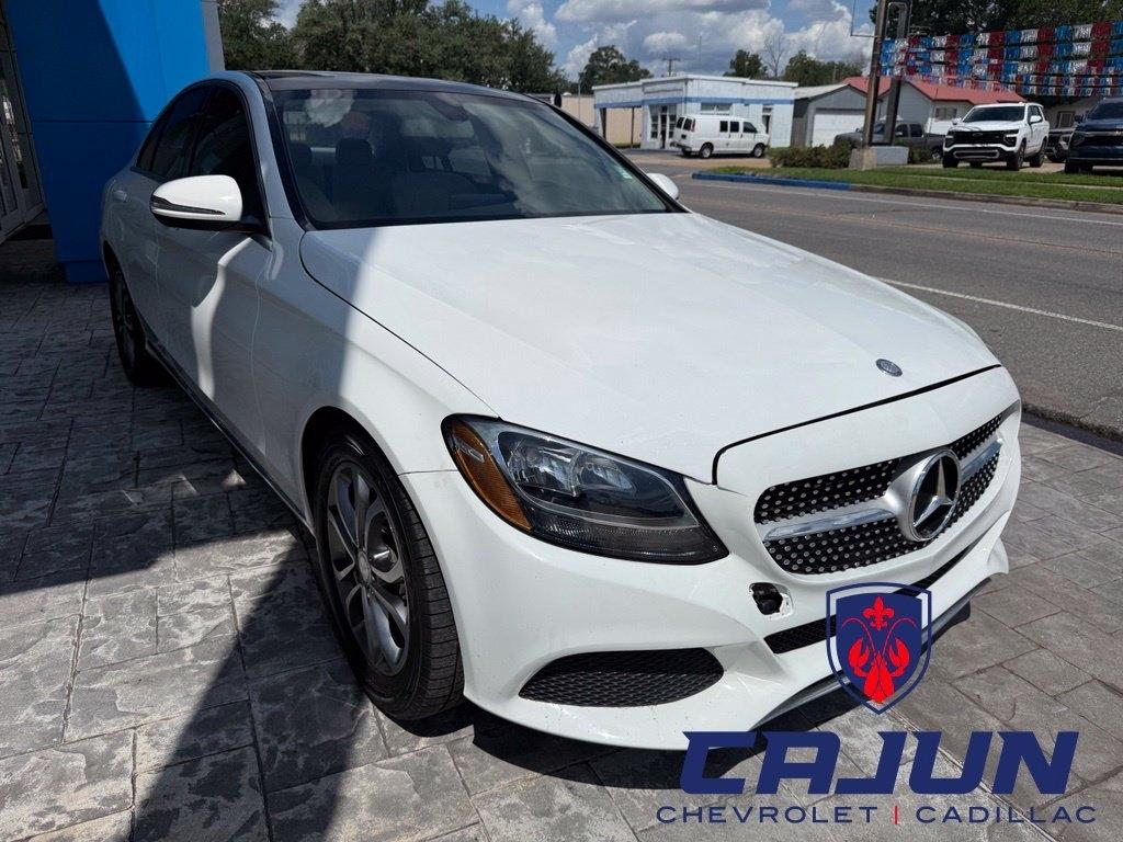 Mercedes-Benz C-Class C300 Sedan 2016