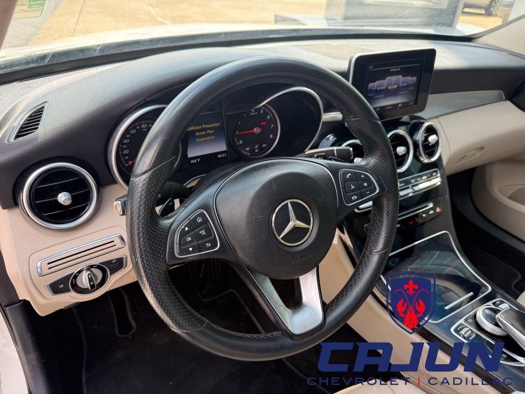 Mercedes-Benz C-Class C300 Sedan 2016