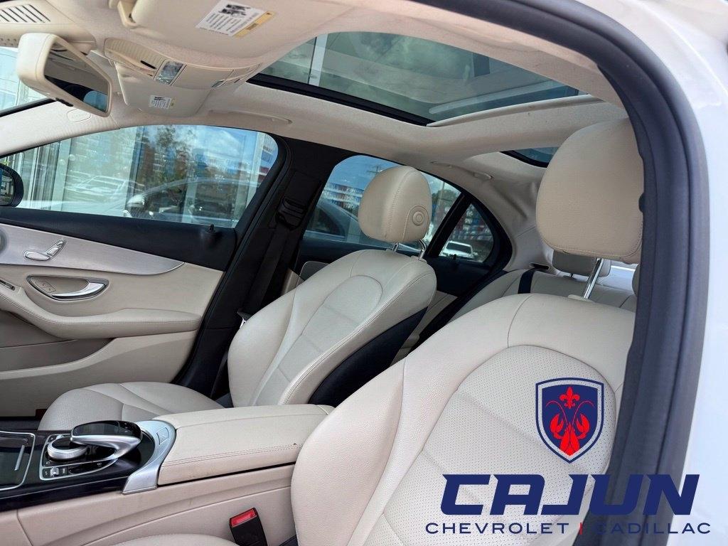 Mercedes-Benz C-Class C300 Sedan 2016