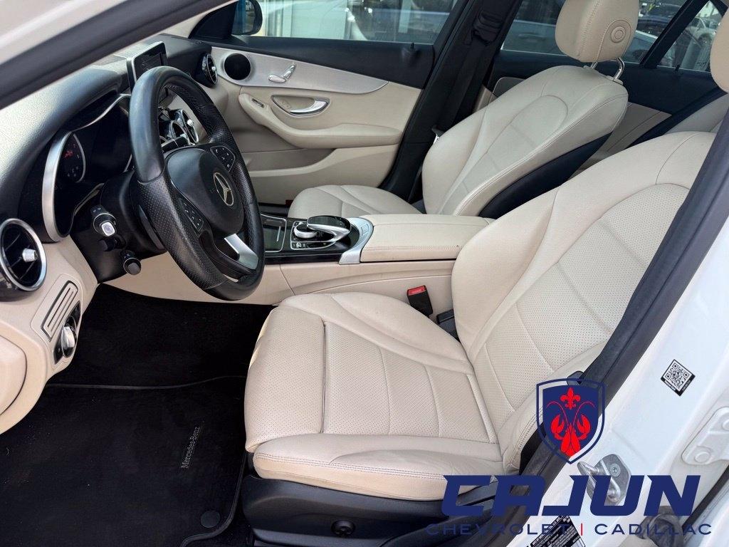 Mercedes-Benz C-Class C300 Sedan 2016