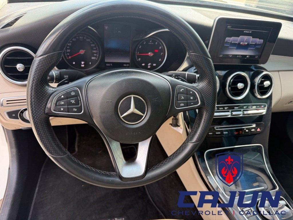 Mercedes-Benz C-Class C300 Sedan 2016