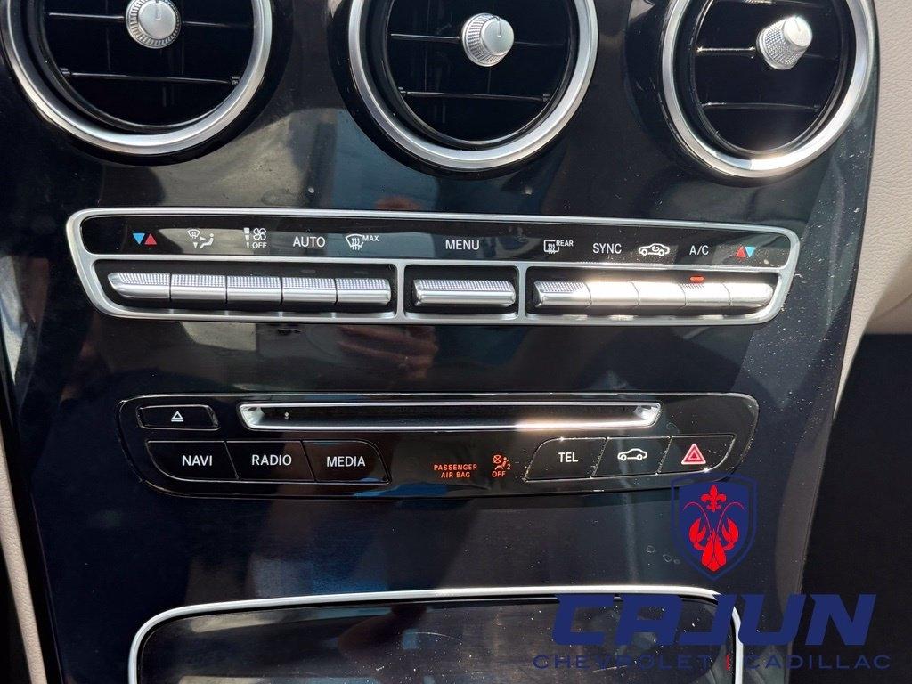 Mercedes-Benz C-Class C300 Sedan 2016