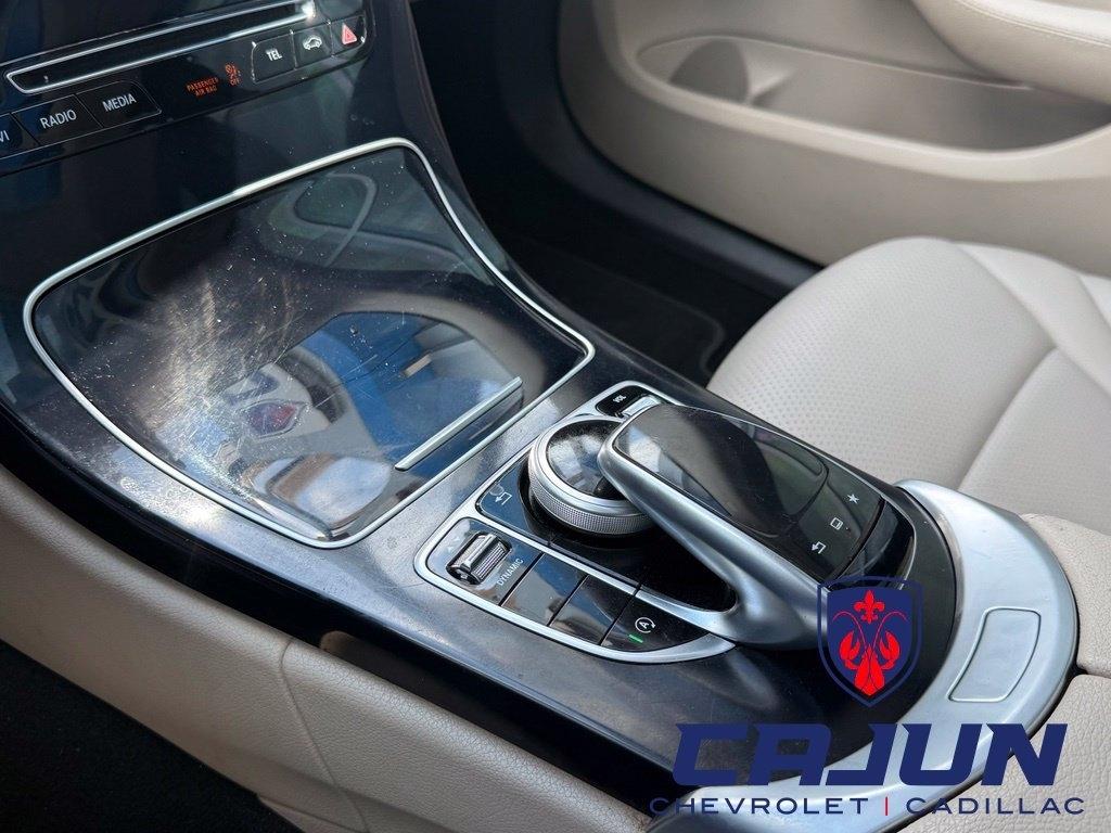 Mercedes-Benz C-Class C300 Sedan 2016