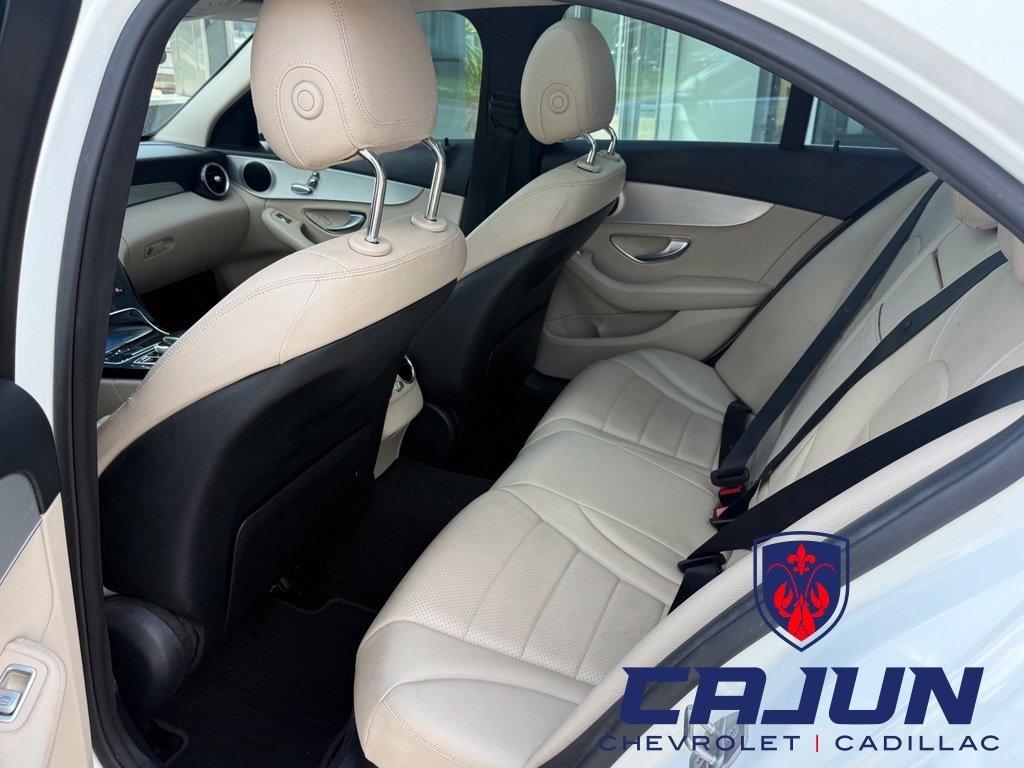Mercedes-Benz C-Class C300 Sedan 2016