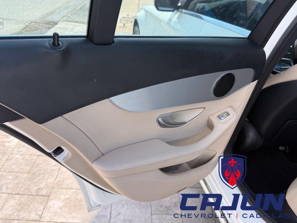 Mercedes-Benz C-Class C300 Sedan 2016