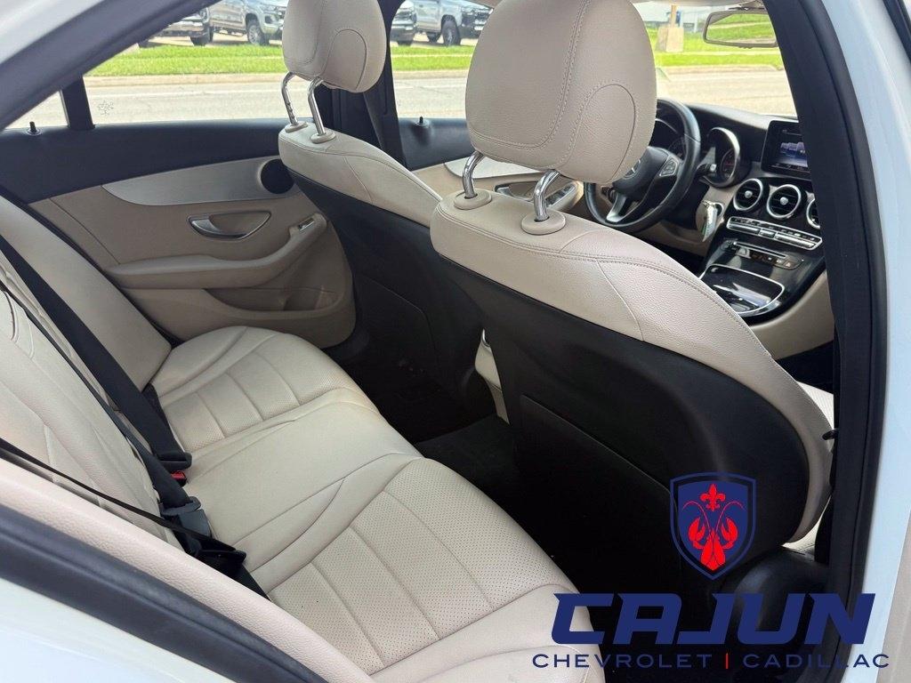 Mercedes-Benz C-Class C300 Sedan 2016