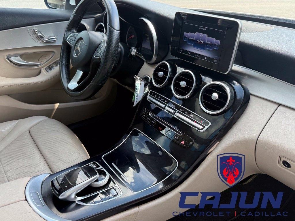 Mercedes-Benz C-Class C300 Sedan 2016