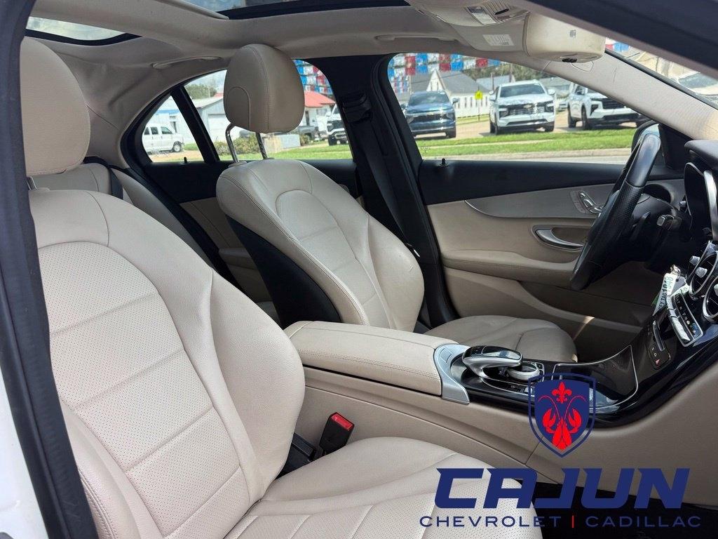 Mercedes-Benz C-Class C300 Sedan 2016