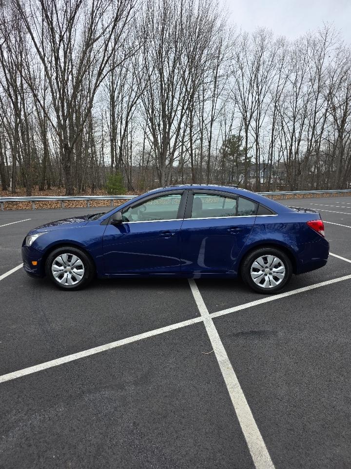 Chevrolet Cruze 2LS 2012