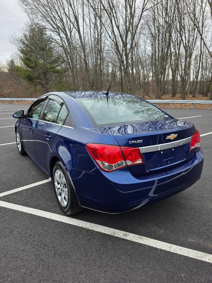 Chevrolet Cruze 2LS 2012