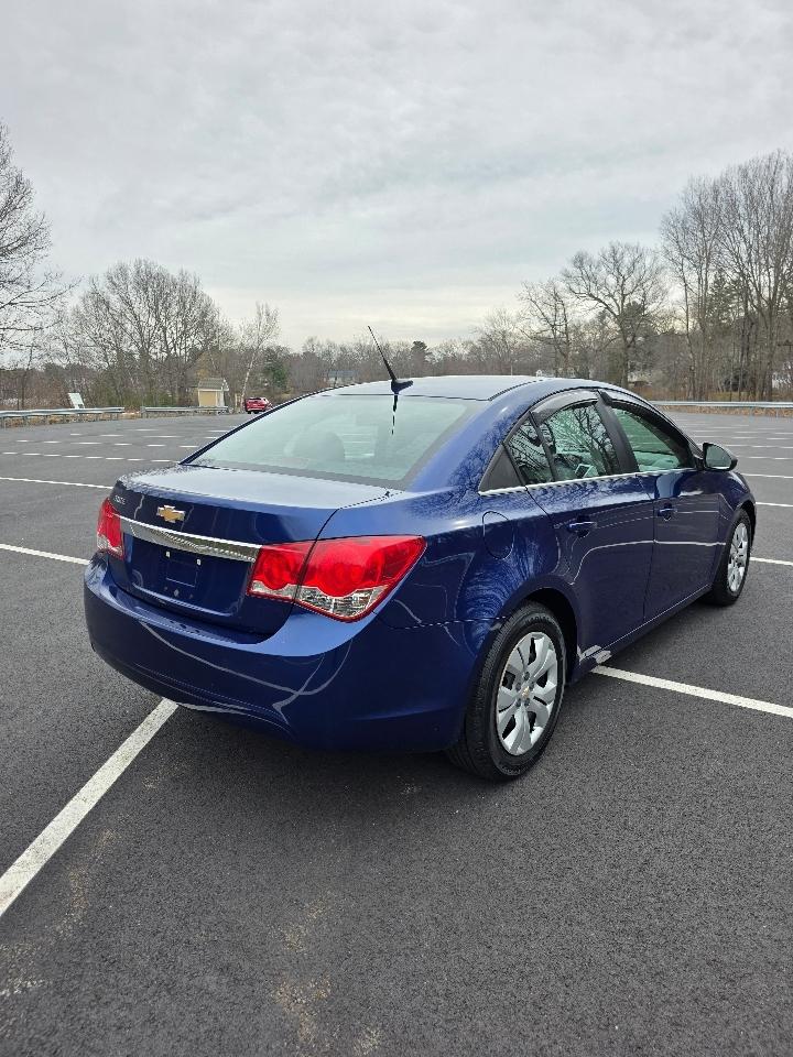 Chevrolet Cruze 2LS 2012