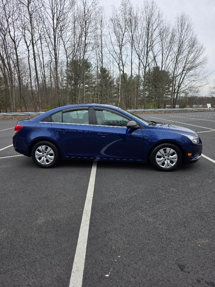Chevrolet Cruze 2LS 2012