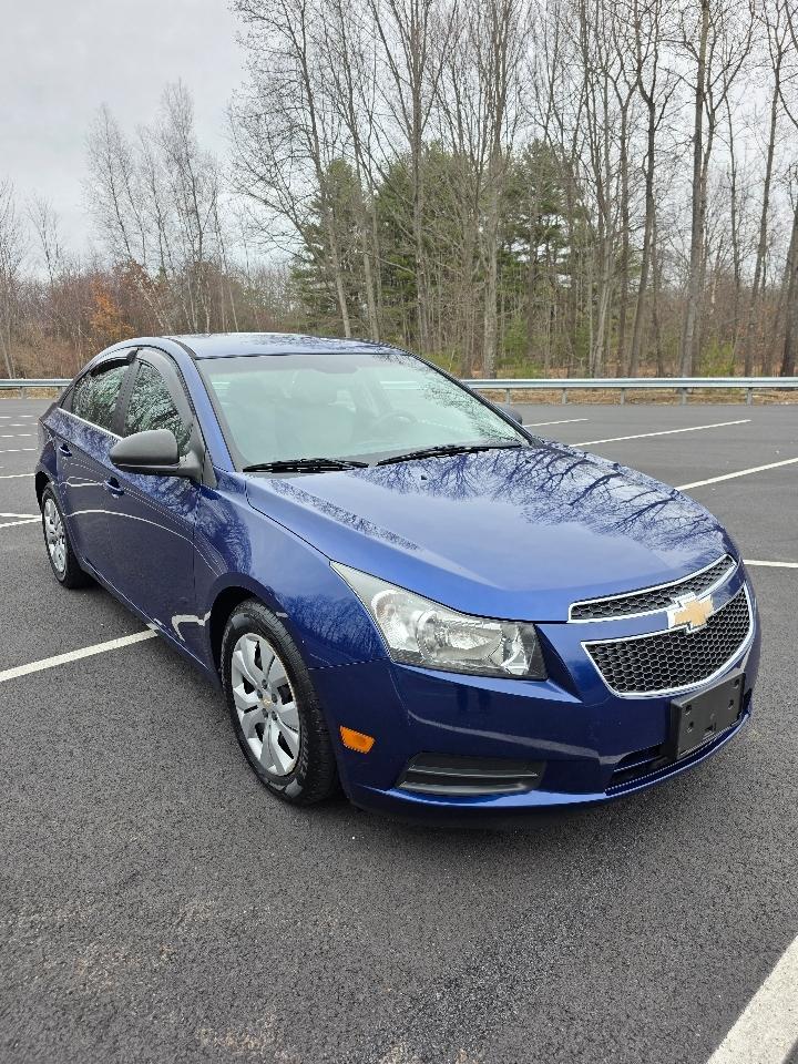 Chevrolet Cruze 2LS 2012