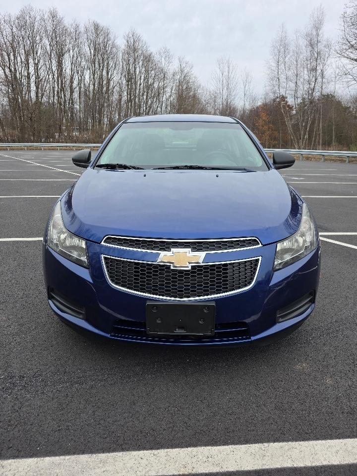 Chevrolet Cruze 2LS 2012