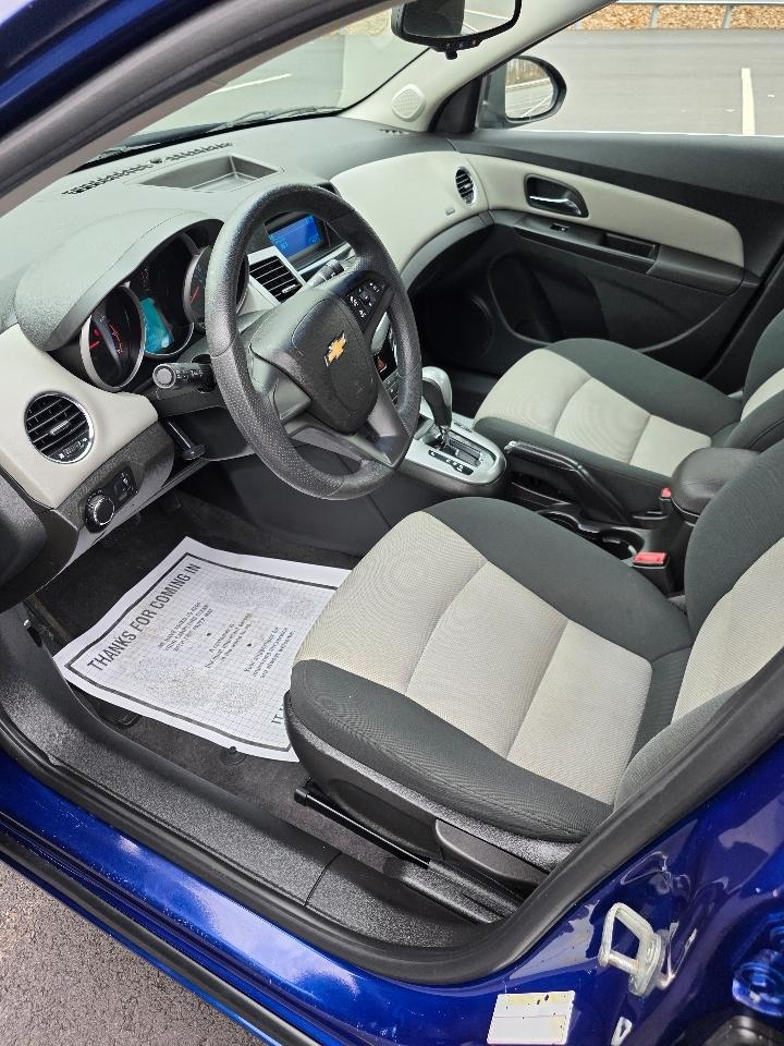 Chevrolet Cruze 2LS 2012