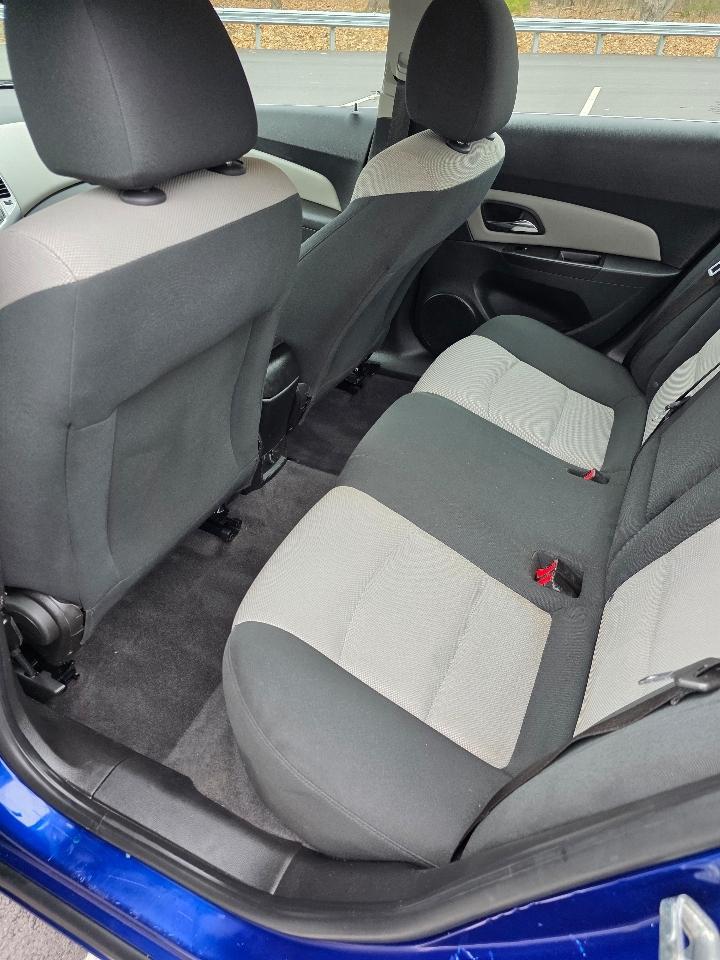 Chevrolet Cruze 2LS 2012