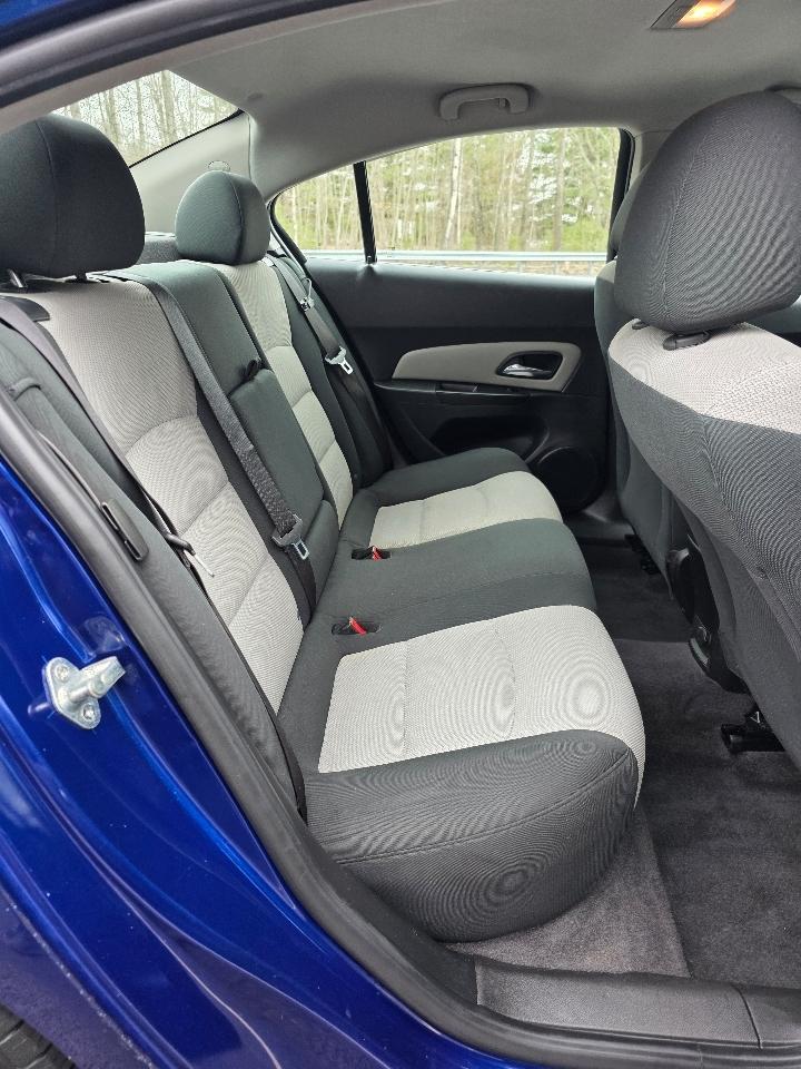 Chevrolet Cruze 2LS 2012