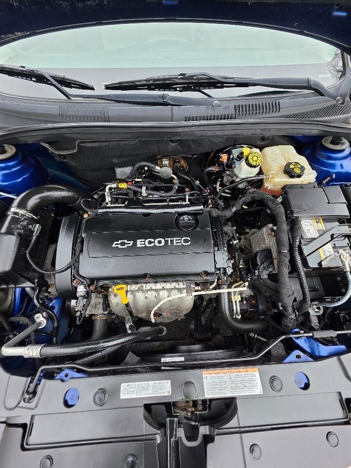 Chevrolet Cruze 2LS 2012