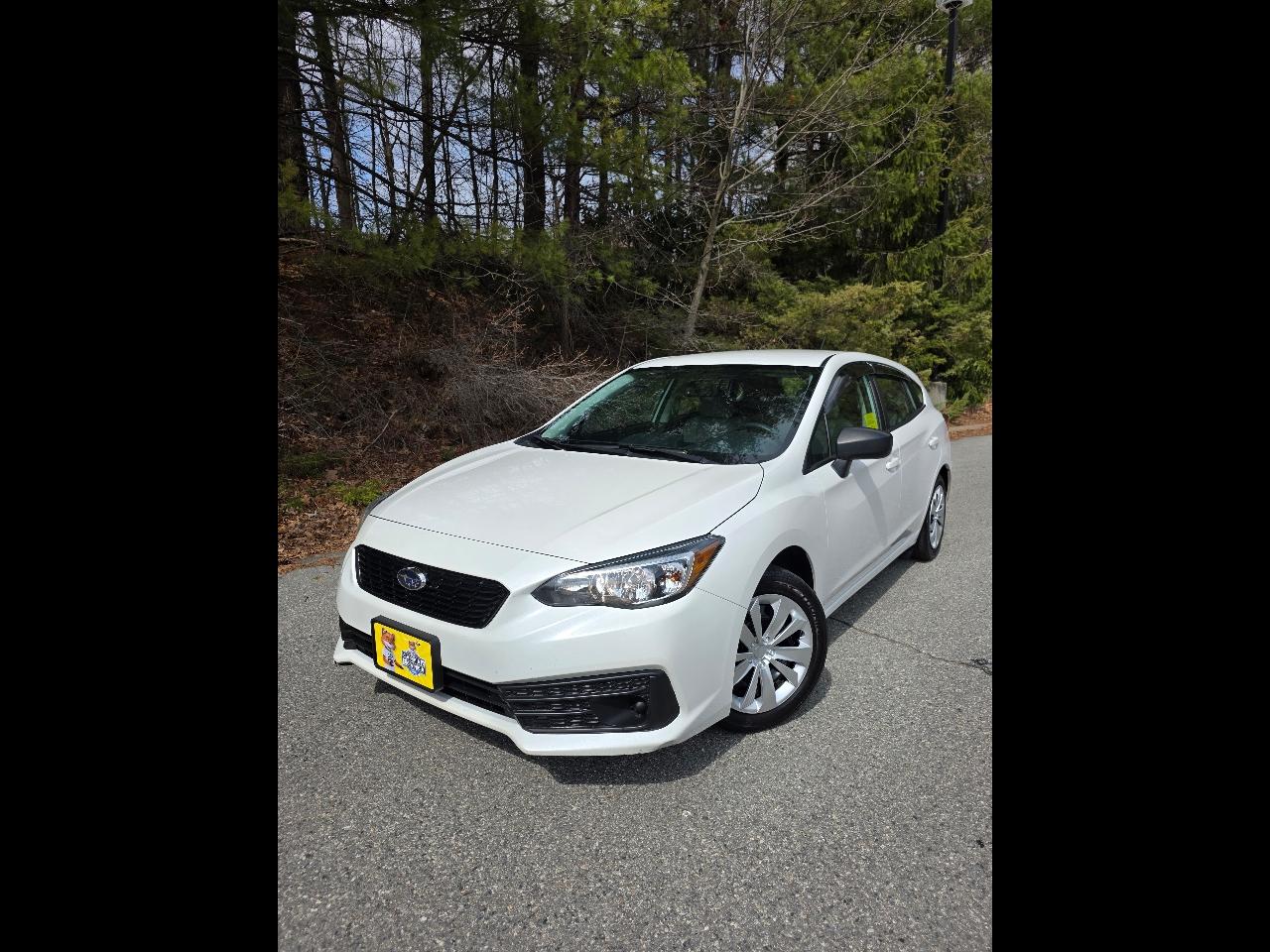 2022 Subaru Impreza 2.0i 5M 5-Door