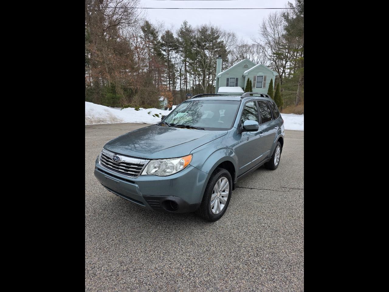 2012 Subaru Forester 2.5X Premium