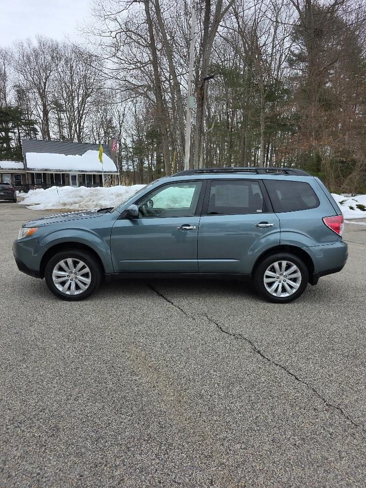 Subaru Forester 2.5X Premium 2012