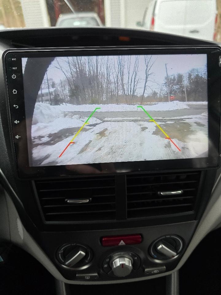 Subaru Forester 2.5X Premium 2012