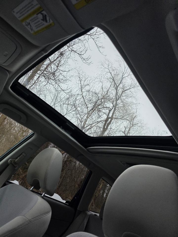 Subaru Forester 2.5X Premium 2012