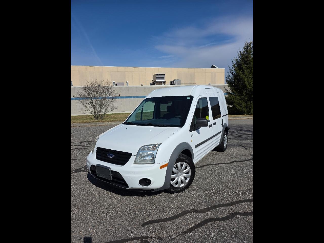 2010 Ford Transit Connect XLT