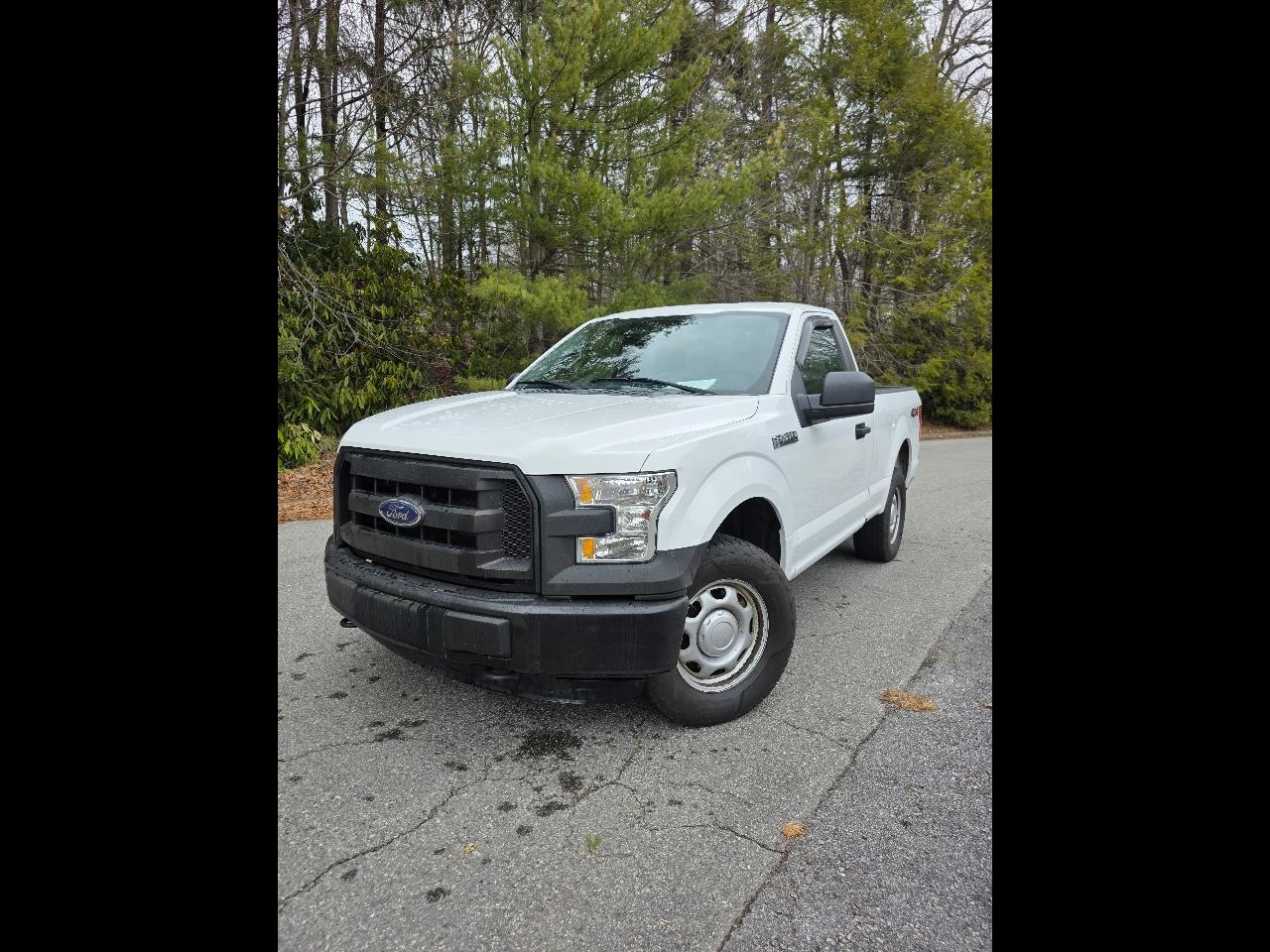 2016 Ford F-150 XL 6.5-ft. Bed 2WD