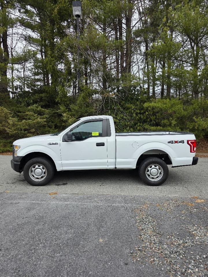 Ford F-150 XL 6.5-ft. Bed 2WD 2016