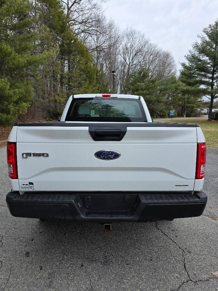 Ford F-150 XL 6.5-ft. Bed 2WD 2016