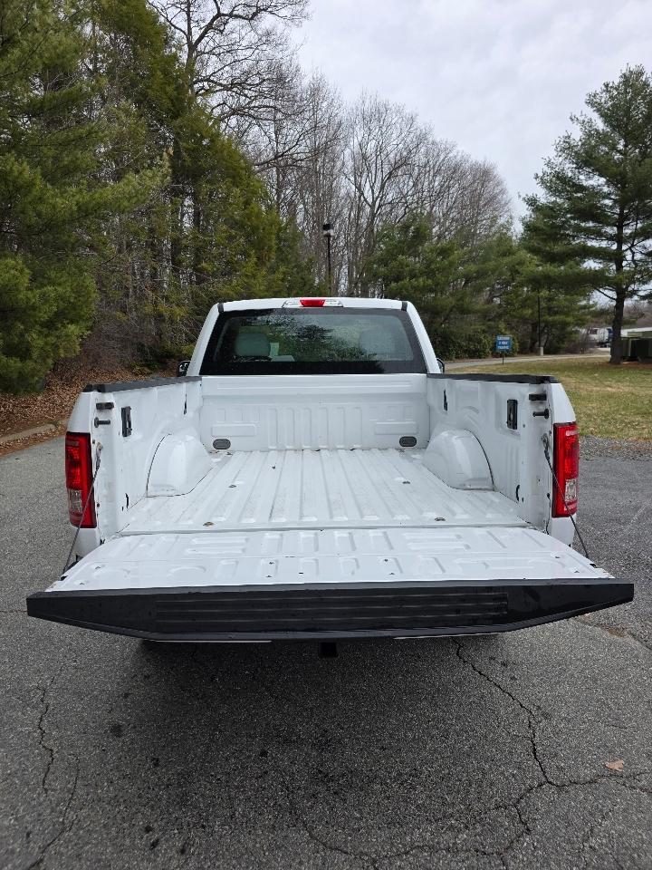 Ford F-150 XL 6.5-ft. Bed 2WD 2016