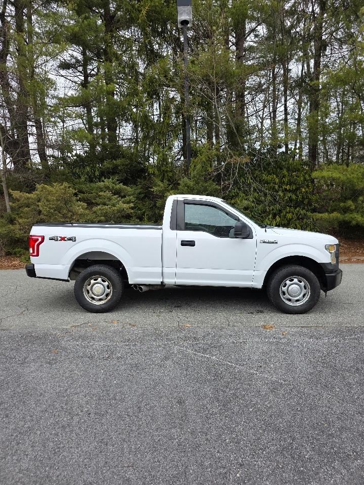 Ford F-150 XL 6.5-ft. Bed 2WD 2016