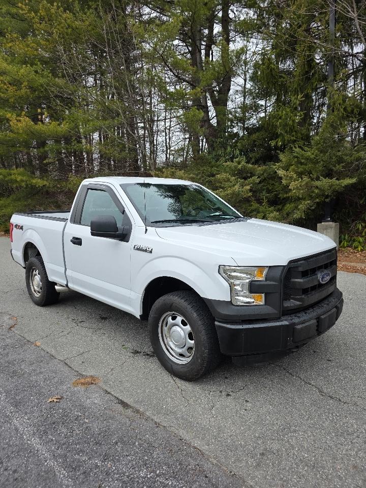 Ford F-150 XL 6.5-ft. Bed 2WD 2016