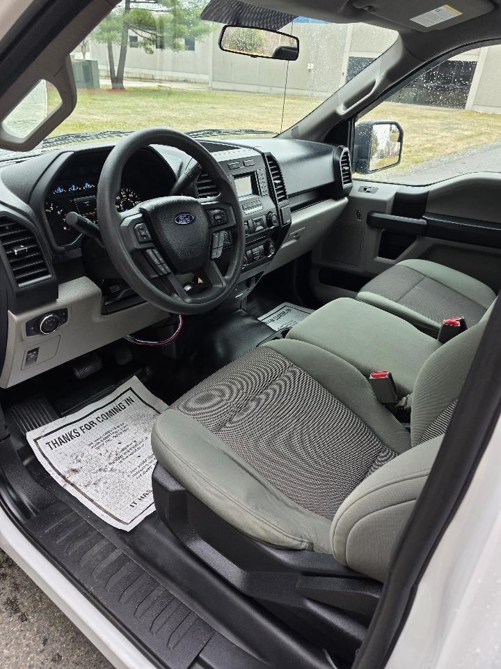 Ford F-150 XL 6.5-ft. Bed 2WD 2016