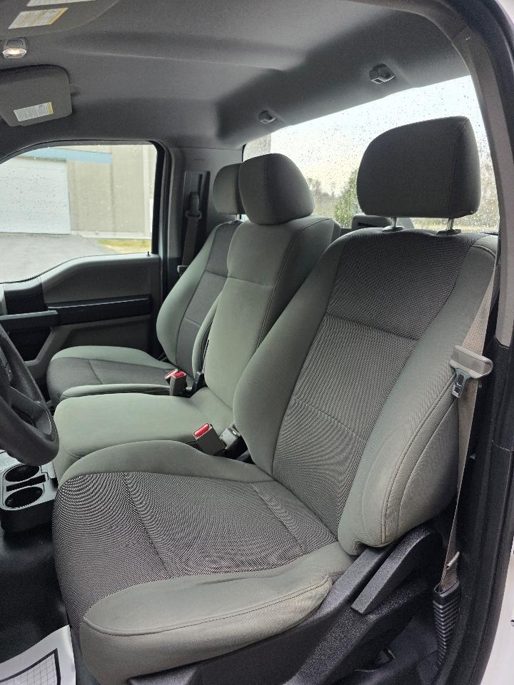 Ford F-150 XL 6.5-ft. Bed 2WD 2016